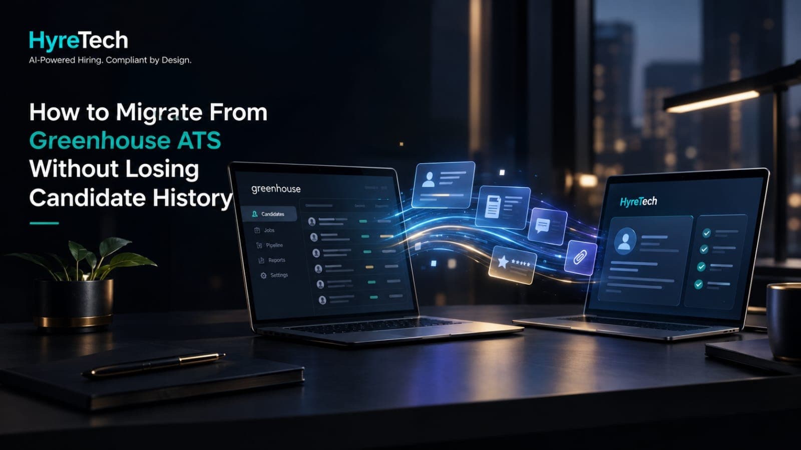 How to Migrate from Greenhouse ATS Without Losing Candidate History